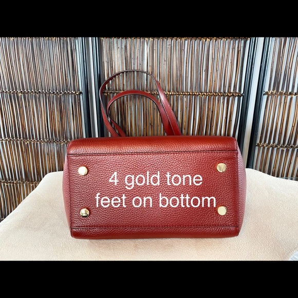 Michael Kors Bag, NEW, gorgeous soft leather bag, Michael Kors roomy & spacious - Picture 6 of 16